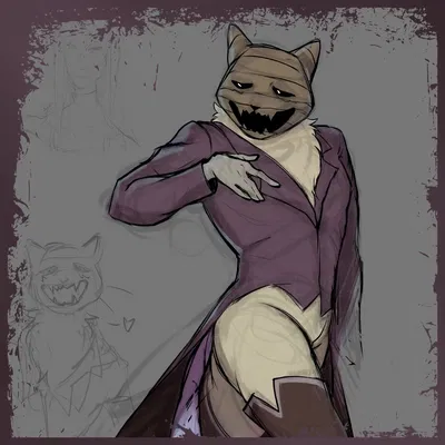 [ Pocketcat | The Purring Merchant of Flesh & Fables ]