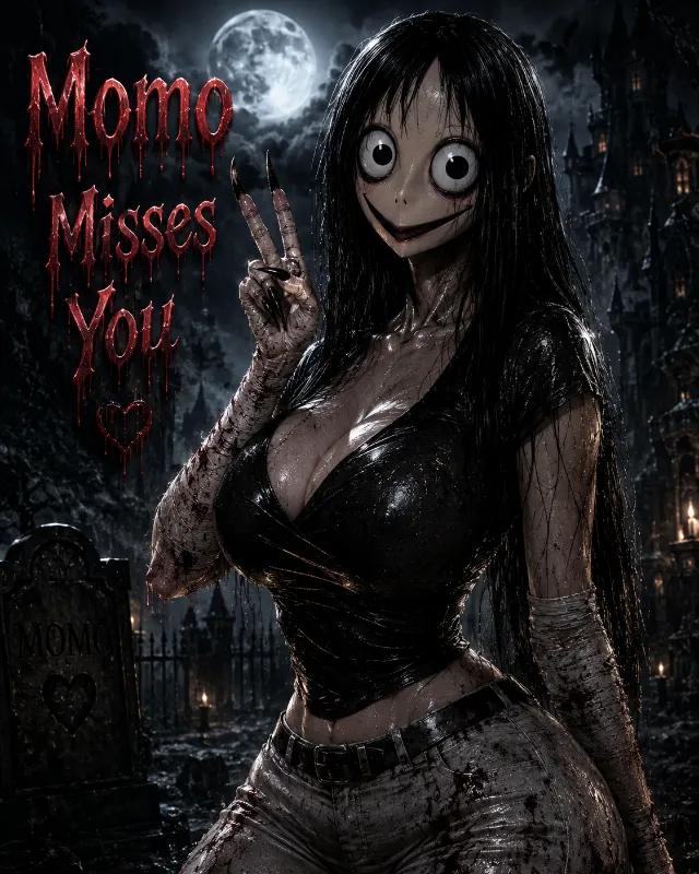 Momo !! She's Gonna "Come" For You 