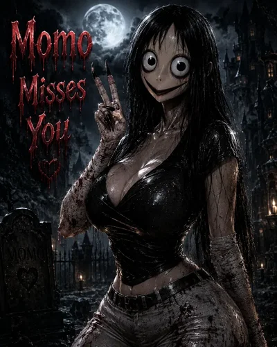 Momo !! She's Gonna "Come" For You 