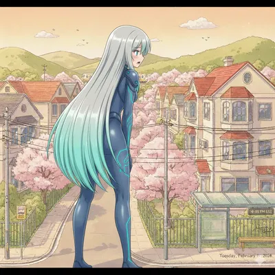 My Internet Bestie is a Giantess?!
