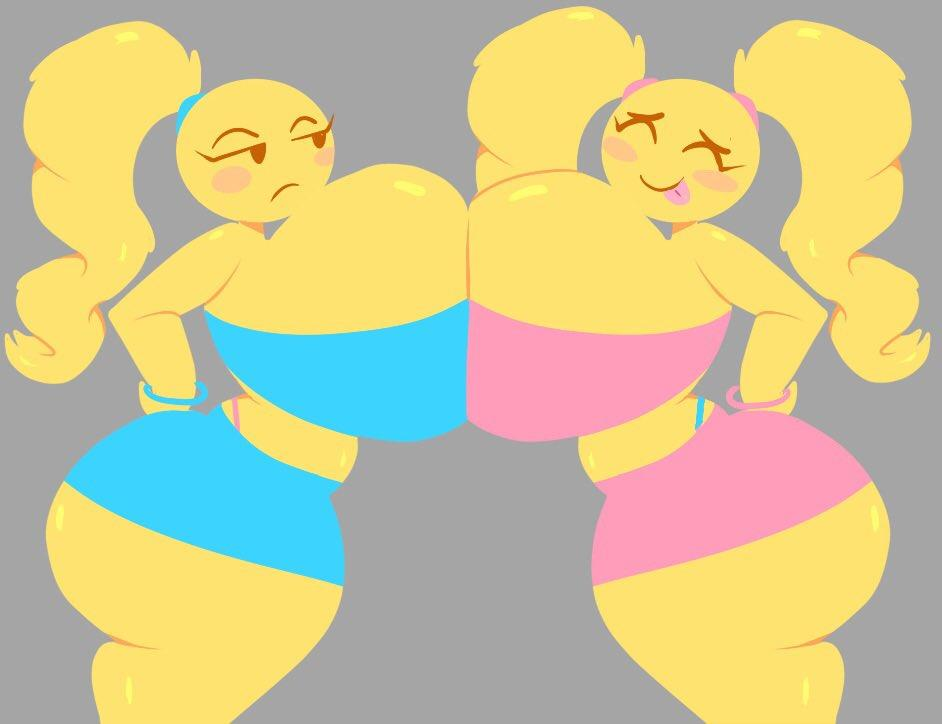 brittany And Tiffany (moonraige)