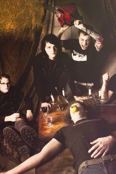 My Chemical Romance