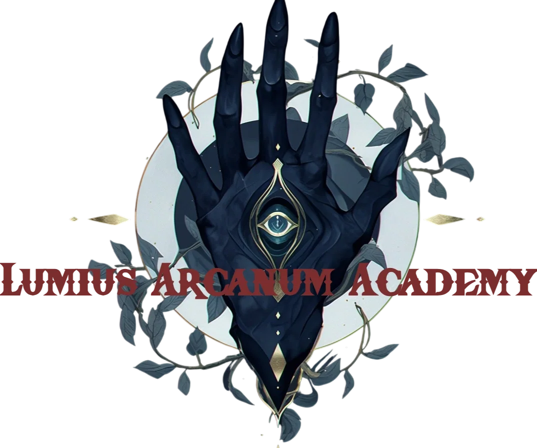 Lumius Arcanum Academy || Open collab announcement