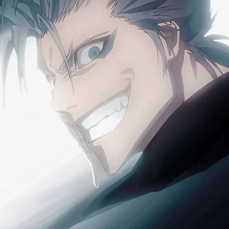 Grimmjow Jaegerjaquez - Enemy POV (Run-in at the BAR) ||| \(o □ o l|l)/