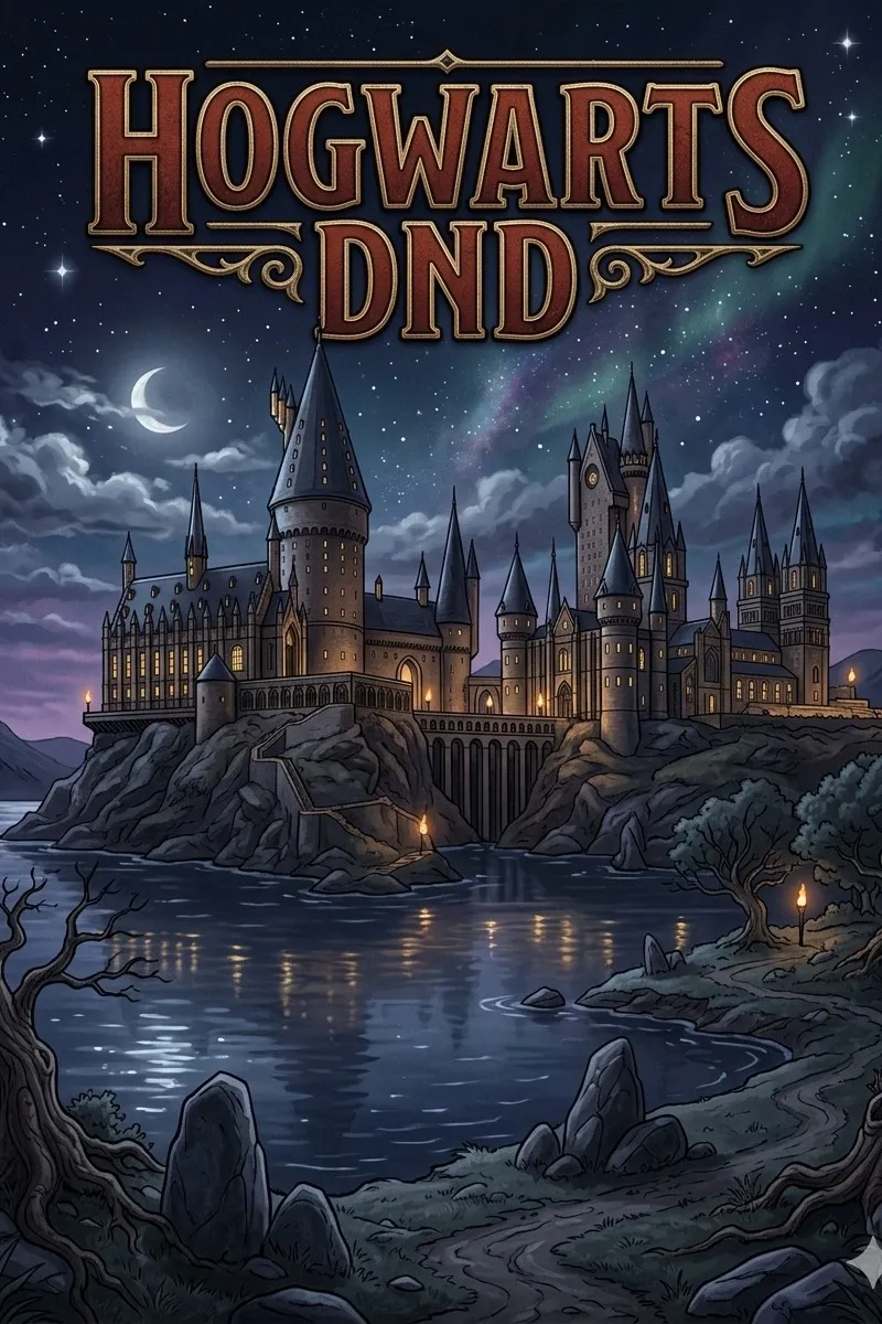 Hogwarts DND