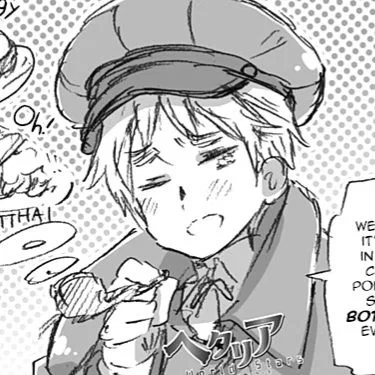 Arthur Kirkland HETALIA