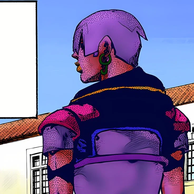 Jodio Joestar