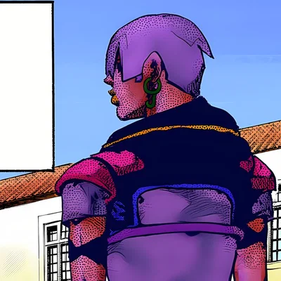 Jodio Joestar