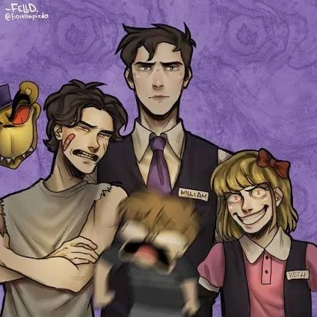Afton family meet Clara's family