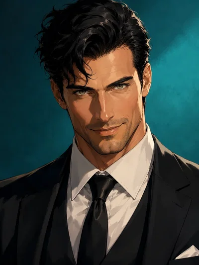 A benevolent man