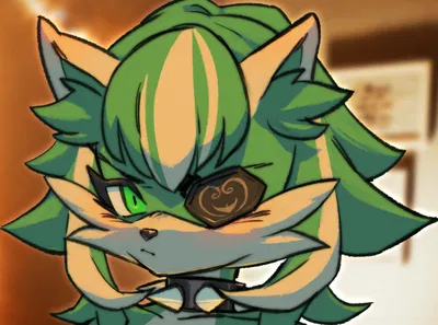 Ari the Wolf