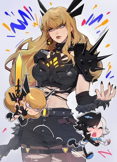 Magik | Marvel Rivals