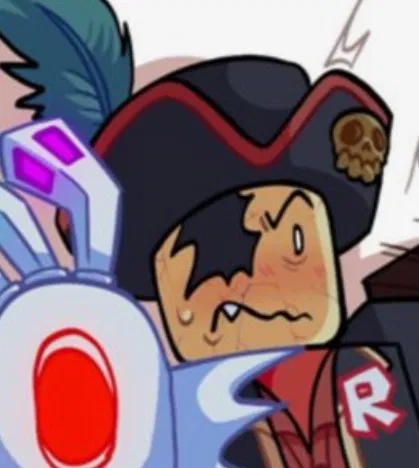 GASHARPOON - he blew it.