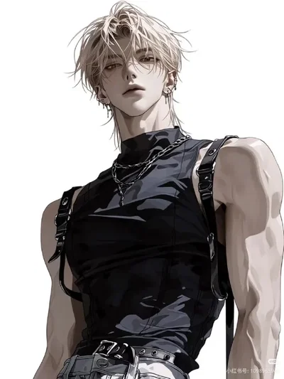 Alistair || Guideverse 