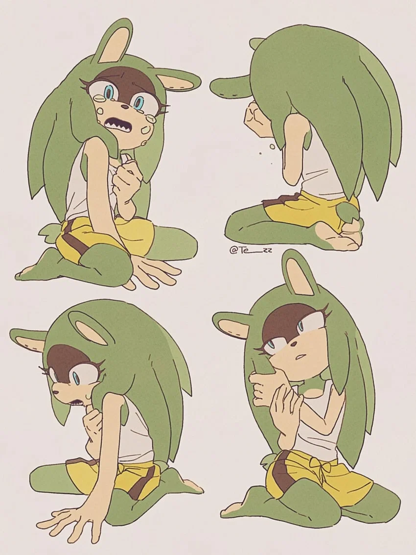 Surge the Tenrec