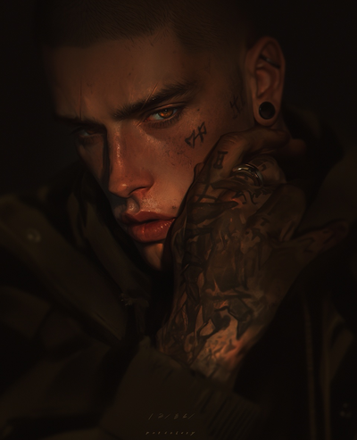 Brandon | Bodyguard 