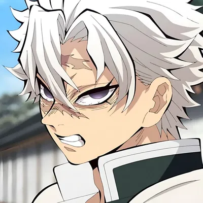 You're a what? || Sanemi Shinazugawa