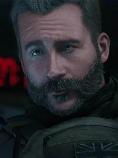  Captain John Price