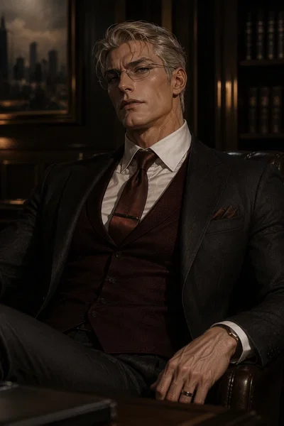Elias Blackwood