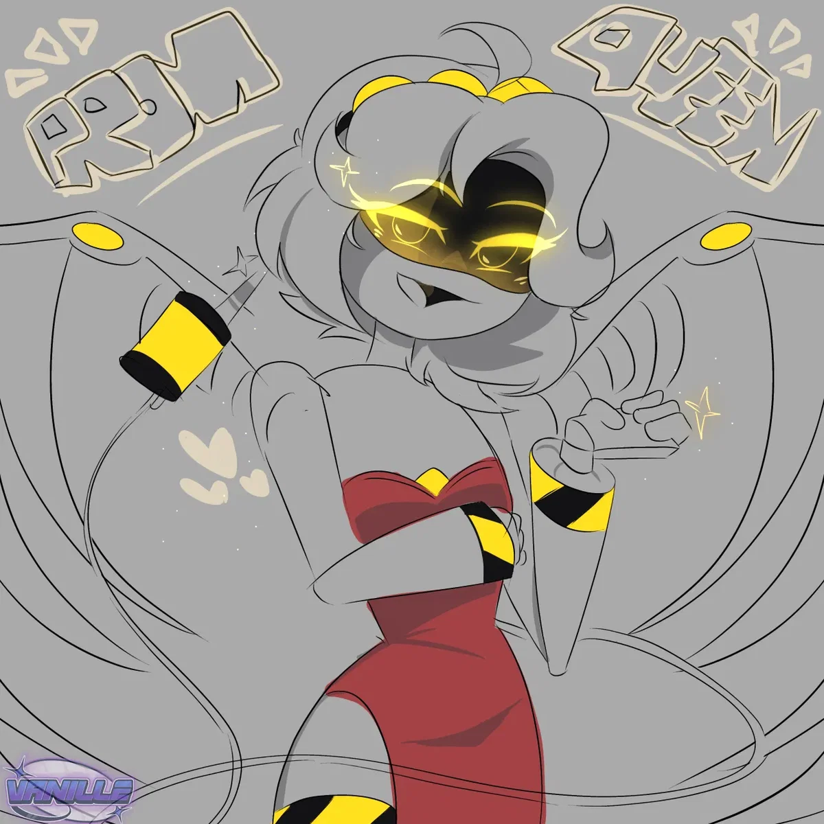 ⚠️💛~Serial Designation V~💛⚠️