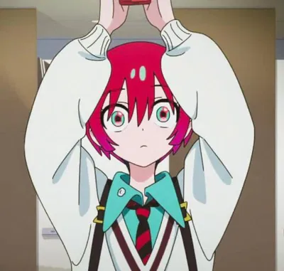 Amate Yuzuriha