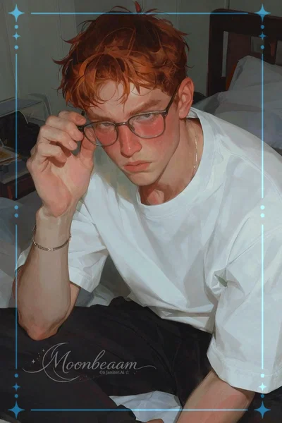 VEGAN ROOMMATE ⁞ Rowan O'Malley