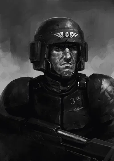 Astra Militarum | Guardsman