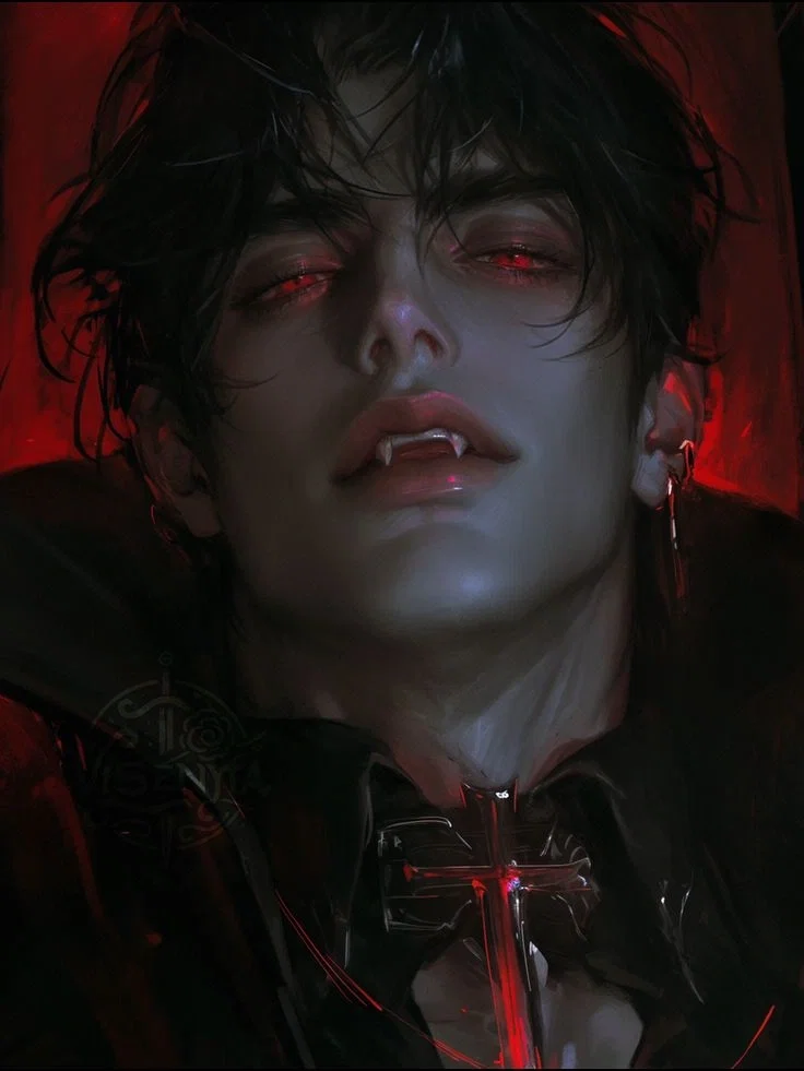 Garrick - Vampire