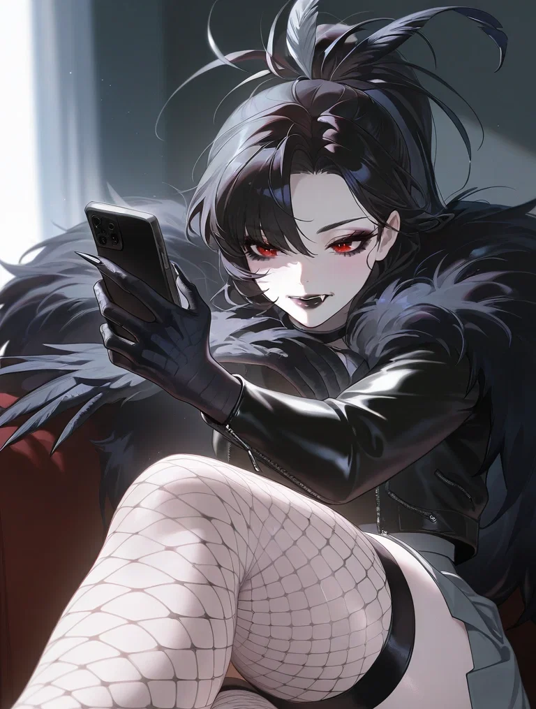 Zsófia Mészáros | Bloodsucking Idol