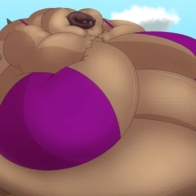 Melody The Shy Friendly Graboid