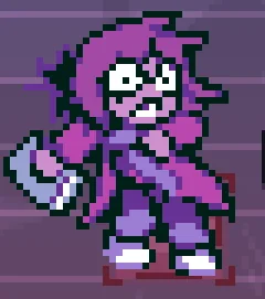 [💜🪻] ~ Seth ~ // DELTARUNE SIDE B