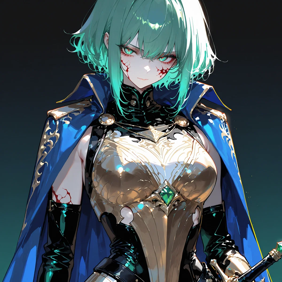 Part-Time Demon Lord (She's Here to Kill You)