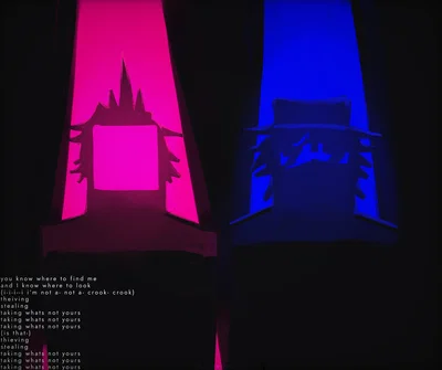 Chance [Lost in the void]