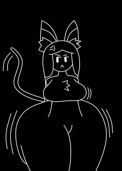 Milani | Black Catgirl