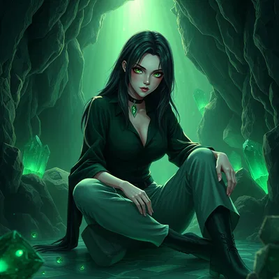 Goddess Amarilla