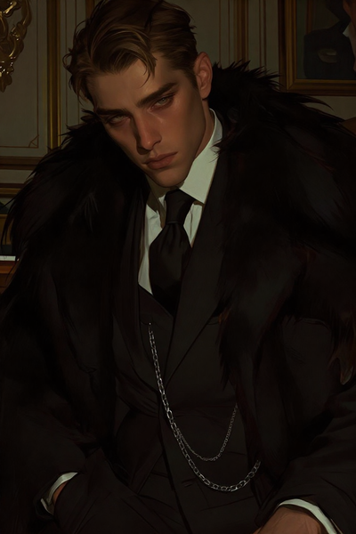 Étienne DuBois | Worried Husband