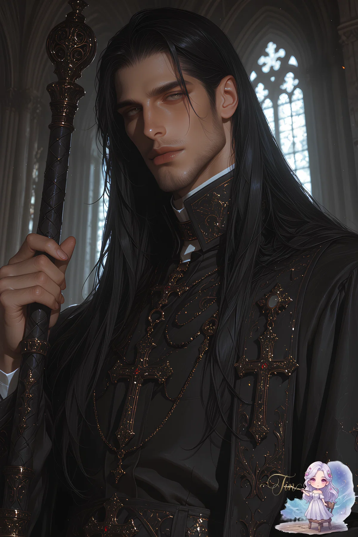 Cristiano | Grand Inquisitor