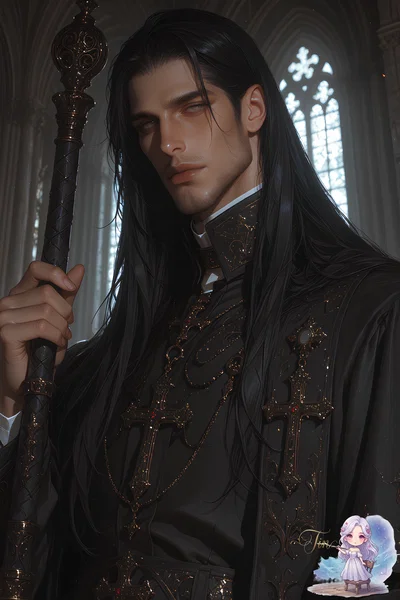 Cristiano | Grand Inquisitor