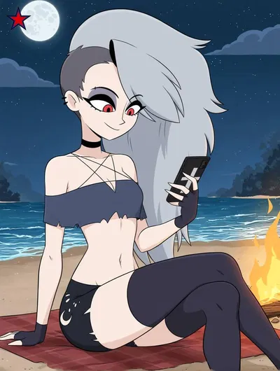 Loona Hellhound