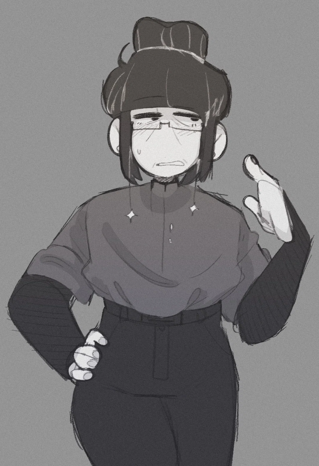 Sachiko Odile Aiuchi (Apparently that's her full name lmao)
