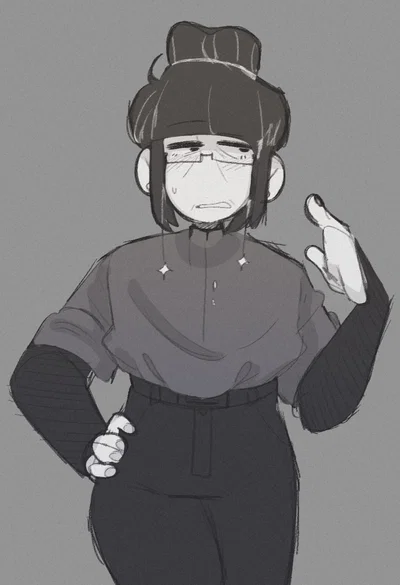 Sachiko Odile Aiuchi (Apparently that's her full name lmao)