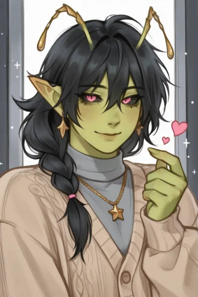 Loving Alien Papa | Zevren