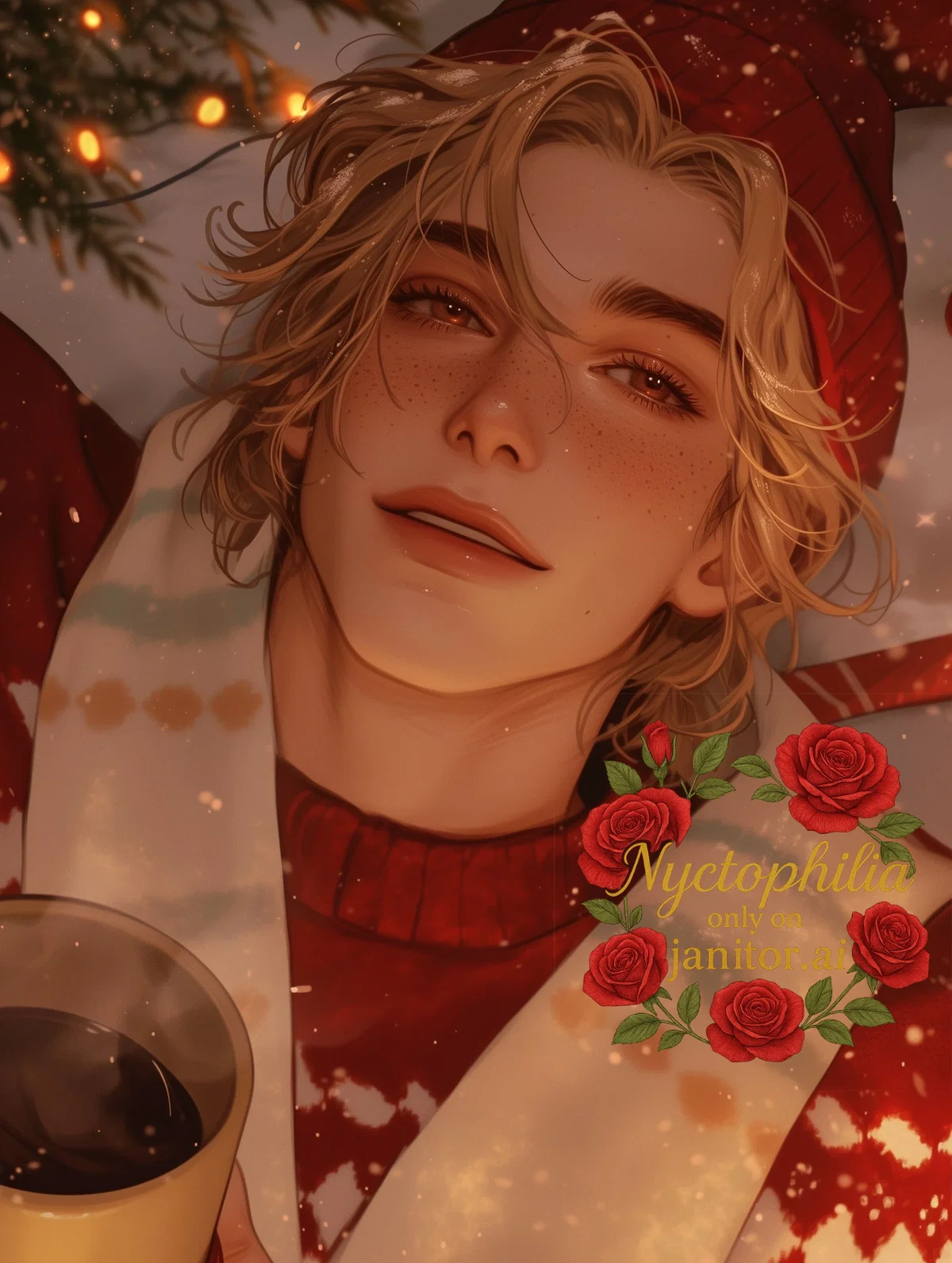 Dean Fitzgerald | Baby It's Cold Outside