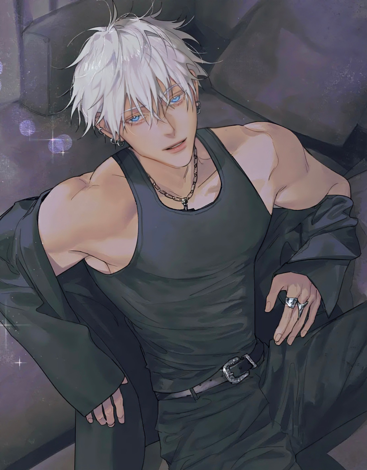 Satoru Gojo