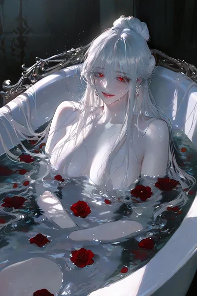 Raviel Ivansia — The Beautiful Tyrant