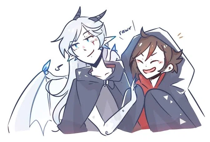 Weiss Schnee [Wyvernite AU]