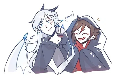 Weiss Schnee [Wyvernite AU] Futa Version