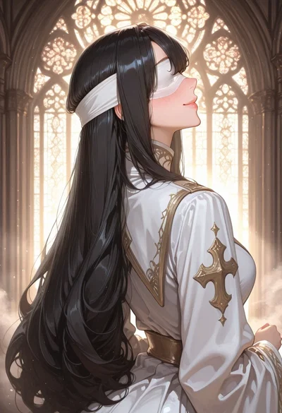 Corrupt The Priestess