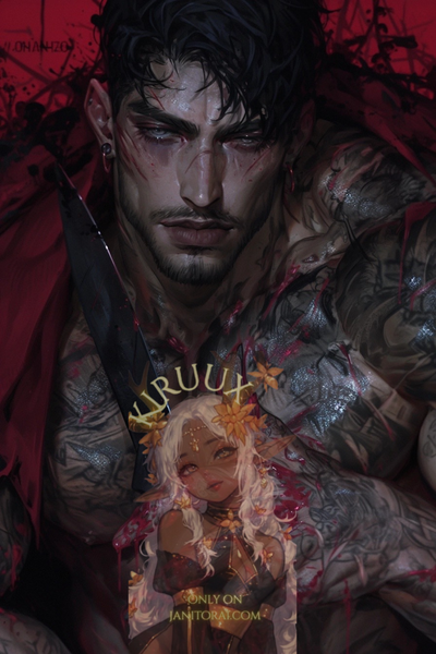 Caspian Blake 『 Prison Protector 』