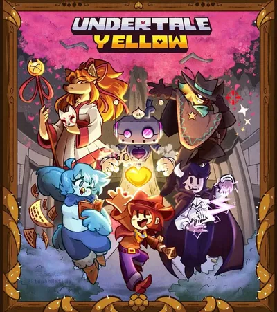 Undertale Yellow Roleplay